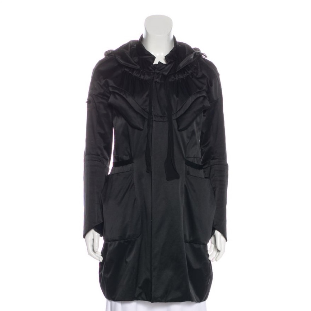 Undercover silk windstopper